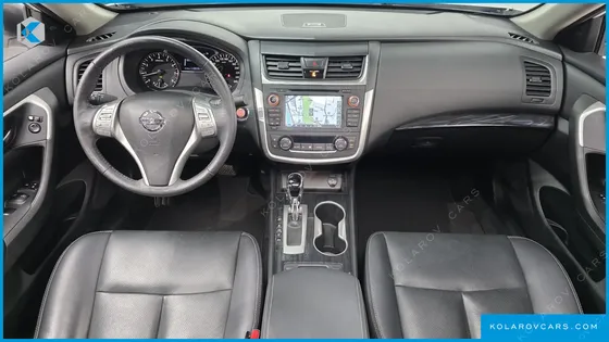 NISSAN ALTIMA 2.5 TECH