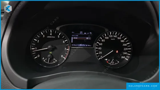 NISSAN ALTIMA 2.5 TECH