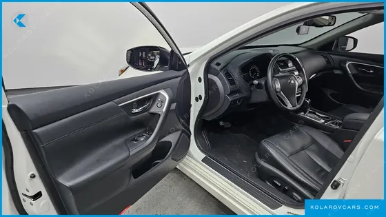 NISSAN ALTIMA 2.5 TECH
