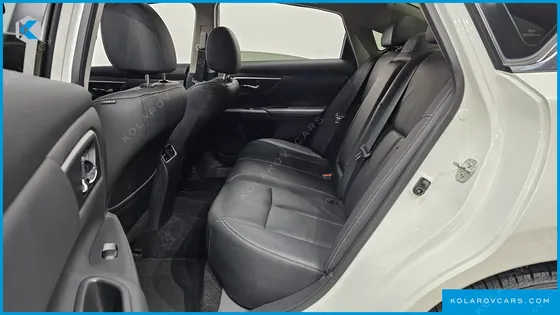 NISSAN ALTIMA 2.5 TECH