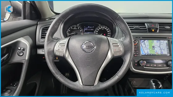 NISSAN ALTIMA 2.5 TECH