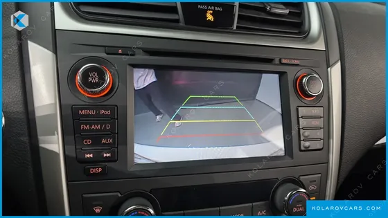 NISSAN ALTIMA 2.5 TECH