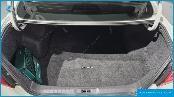 NISSAN ALTIMA 2.5 TECH