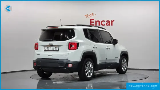JEEP RENEGADE 1.6 DIESEL LIMITED