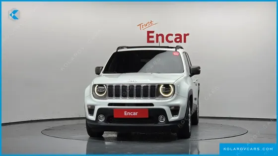 JEEP RENEGADE 1.6 DIESEL LIMITED
