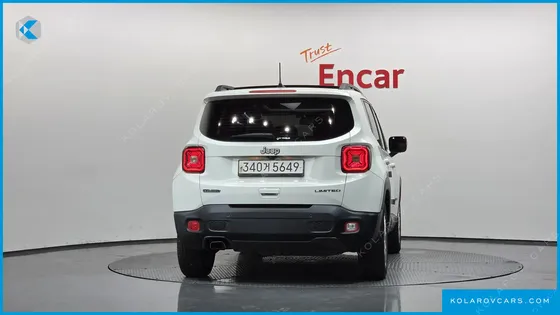 JEEP RENEGADE 1.6 DIESEL LIMITED
