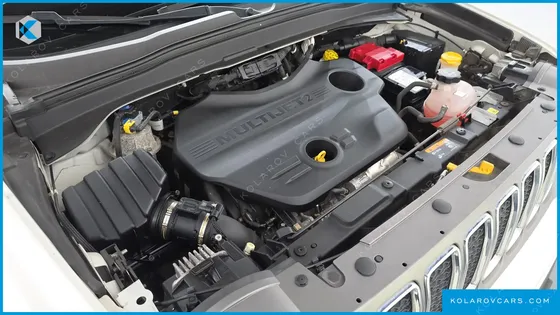 JEEP RENEGADE 1.6 DIESEL LIMITED