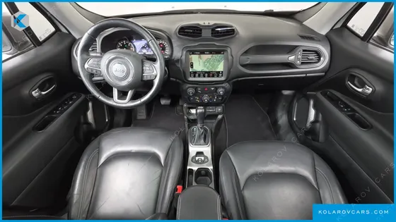 JEEP RENEGADE 1.6 DIESEL LIMITED