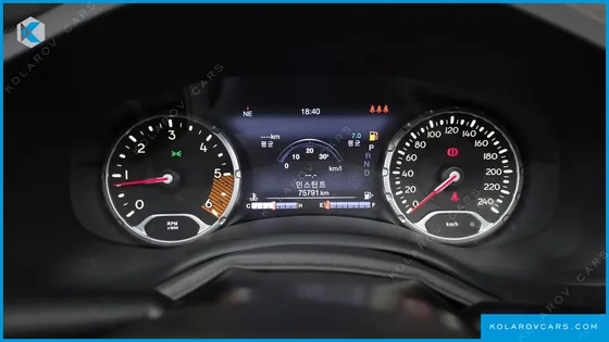JEEP RENEGADE 1.6 DIESEL LIMITED