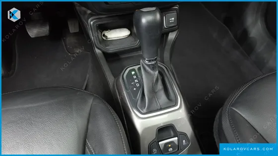 JEEP RENEGADE 1.6 DIESEL LIMITED