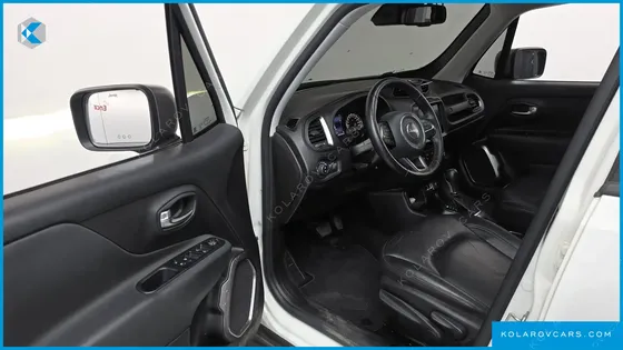 JEEP RENEGADE 1.6 DIESEL LIMITED