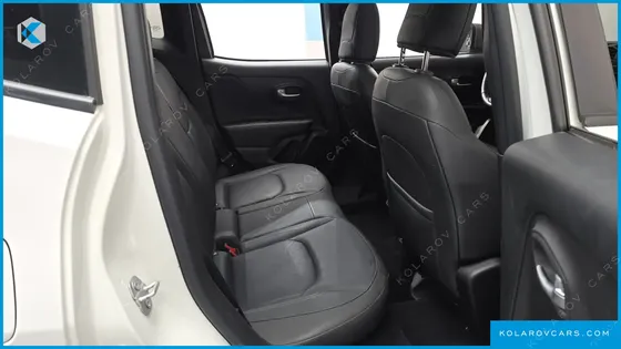 JEEP RENEGADE 1.6 DIESEL LIMITED