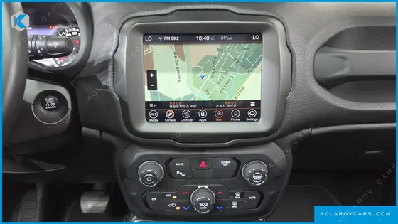 JEEP RENEGADE 1.6 DIESEL LIMITED