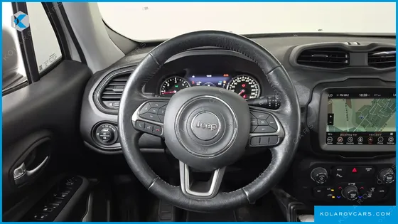 JEEP RENEGADE 1.6 DIESEL LIMITED