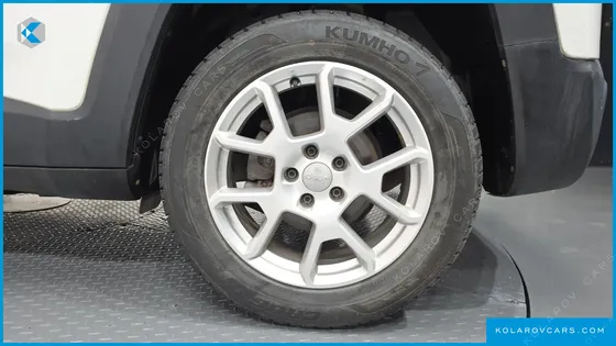 JEEP RENEGADE 1.6 DIESEL LIMITED