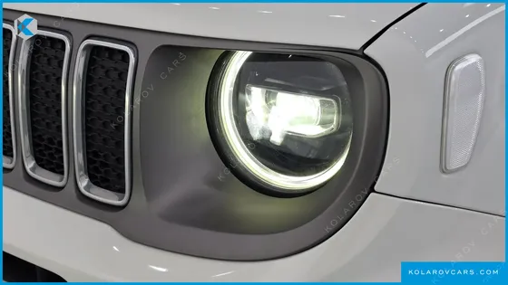 JEEP RENEGADE 1.6 DIESEL LIMITED