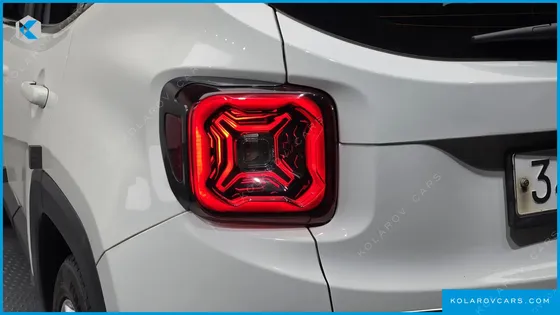 JEEP RENEGADE 1.6 DIESEL LIMITED
