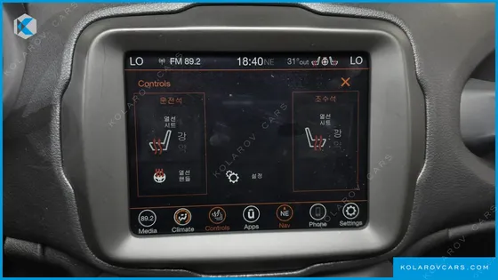 JEEP RENEGADE 1.6 DIESEL LIMITED