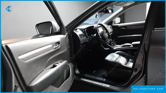 RENAULT KOREA QM6 (KOLEOS) GASOLINE 2WD RE