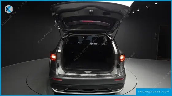 RENAULT KOREA QM6 (KOLEOS) GASOLINE 2WD RE