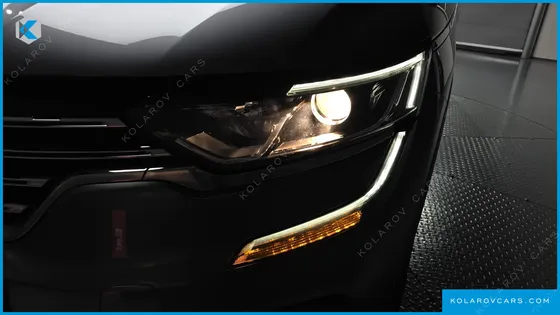 RENAULT KOREA QM6 (KOLEOS) GASOLINE 2WD RE