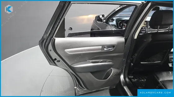 RENAULT KOREA QM6 (KOLEOS) GASOLINE 2WD RE