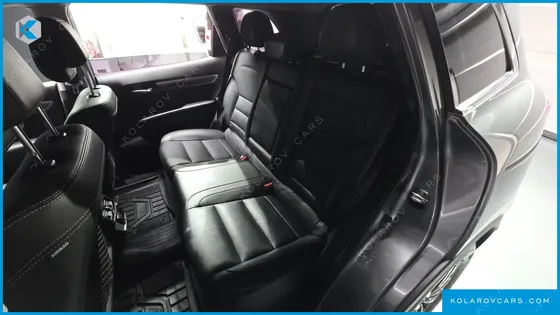 RENAULT KOREA QM6 (KOLEOS) GASOLINE 2WD RE