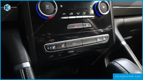 RENAULT KOREA QM6 (KOLEOS) GASOLINE 2WD RE
