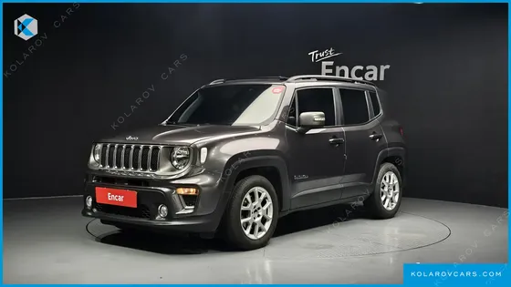JEEP RENEGADE 2.4 LIMITED