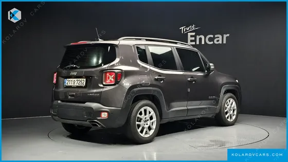 JEEP RENEGADE 2.4 LIMITED