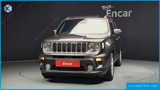 JEEP RENEGADE 2.4 LIMITED