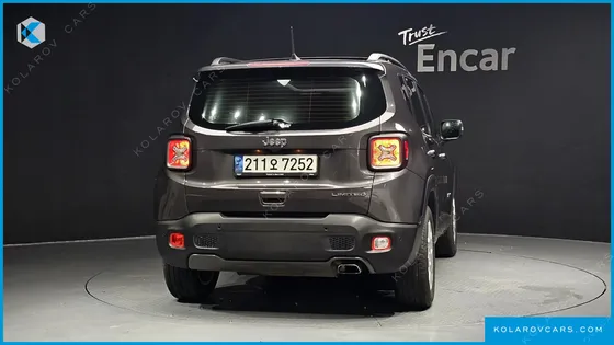 JEEP RENEGADE 2.4 LIMITED