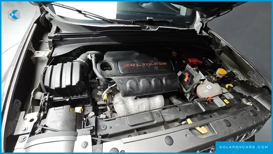 JEEP RENEGADE 2.4 LIMITED