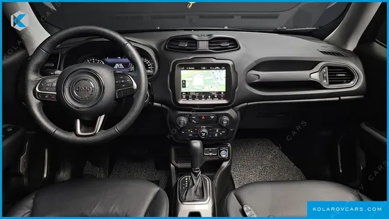 JEEP RENEGADE 2.4 LIMITED