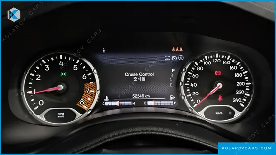 JEEP RENEGADE 2.4 LIMITED