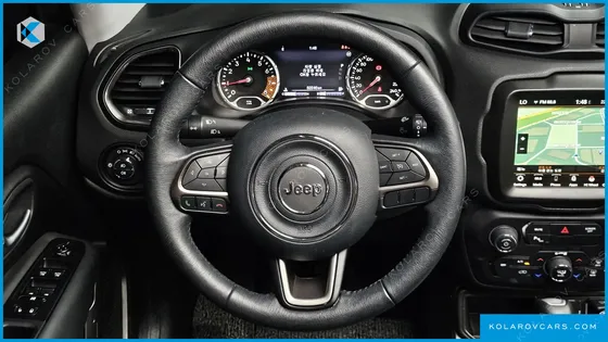 JEEP RENEGADE 2.4 LIMITED