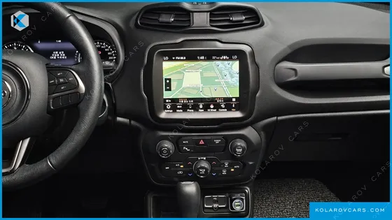 JEEP RENEGADE 2.4 LIMITED