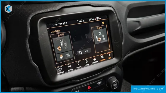 JEEP RENEGADE 2.4 LIMITED