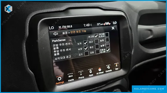 JEEP RENEGADE 2.4 LIMITED