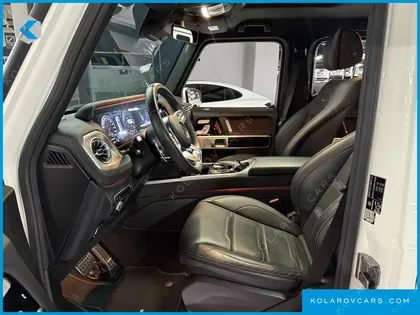 MERCEDES G-CLASS AMG G63