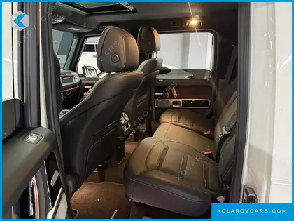MERCEDES G-CLASS AMG G63