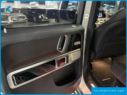 MERCEDES G-CLASS AMG G63