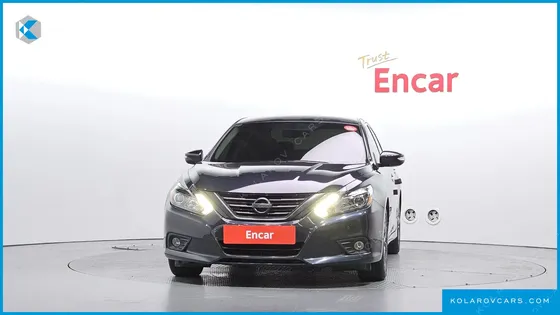 NISSAN ALTIMA 2.5 SMART