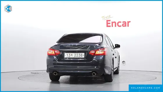 NISSAN ALTIMA 2.5 SMART