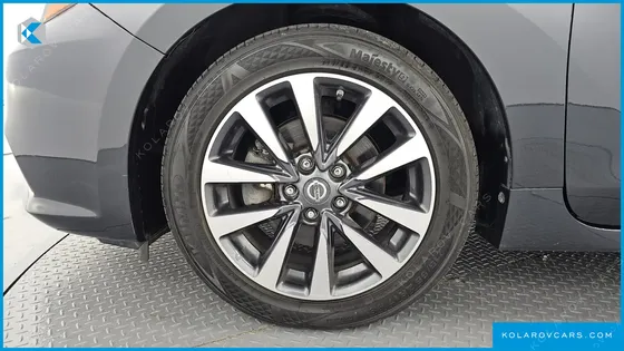 NISSAN ALTIMA 2.5 SMART