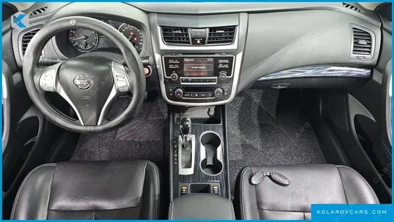 NISSAN ALTIMA 2.5 SMART
