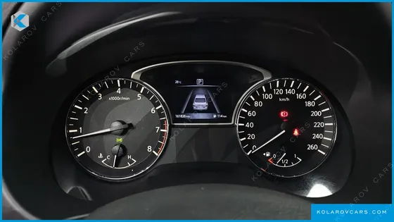 NISSAN ALTIMA 2.5 SMART