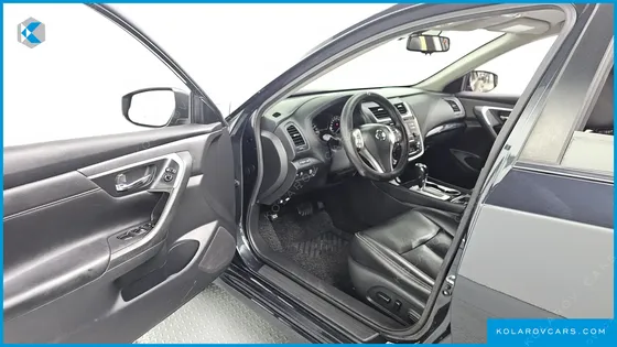 NISSAN ALTIMA 2.5 SMART