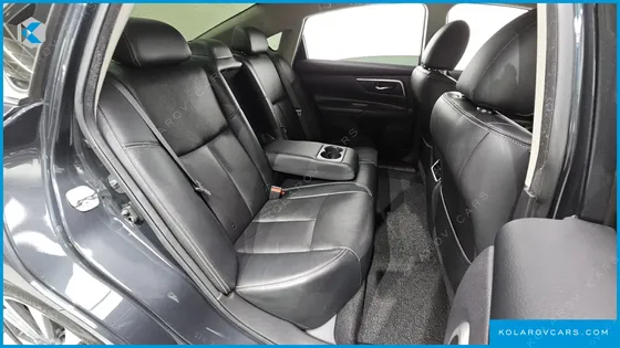 NISSAN ALTIMA 2.5 SMART