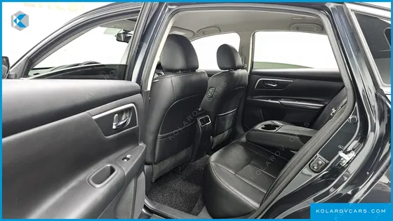NISSAN ALTIMA 2.5 SMART